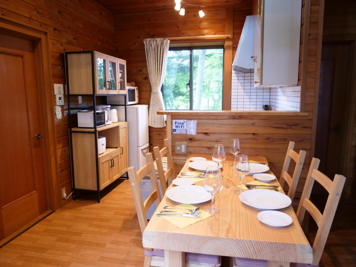 Forest Villa ياماناكاكو المظهر الخارجي الصورة
