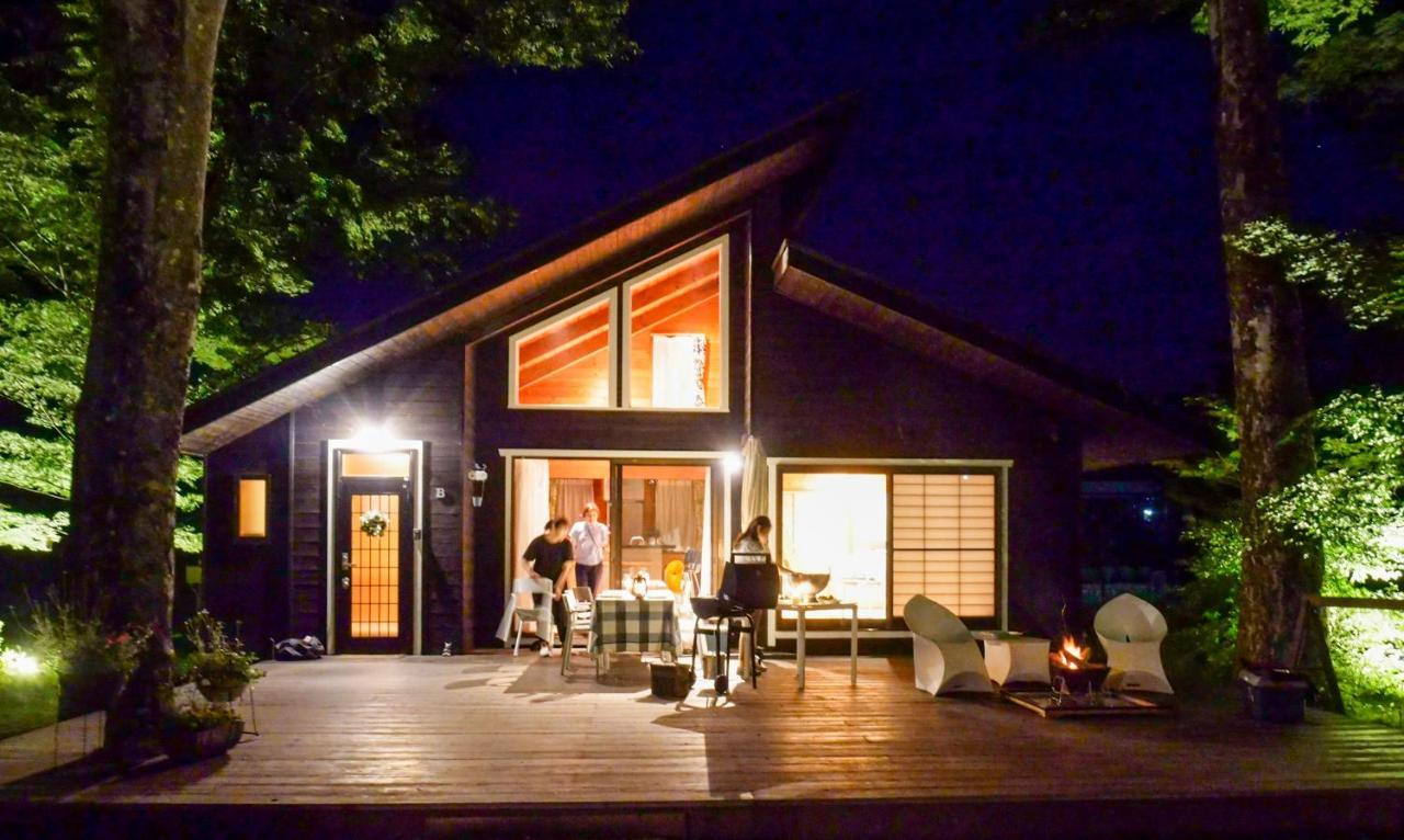 Forest Villa ياماناكاكو المظهر الخارجي الصورة
