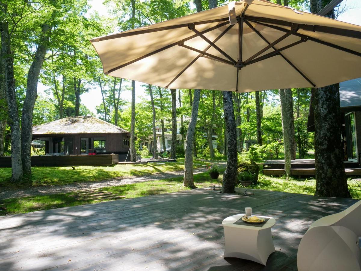 Forest Villa ياماناكاكو المظهر الخارجي الصورة