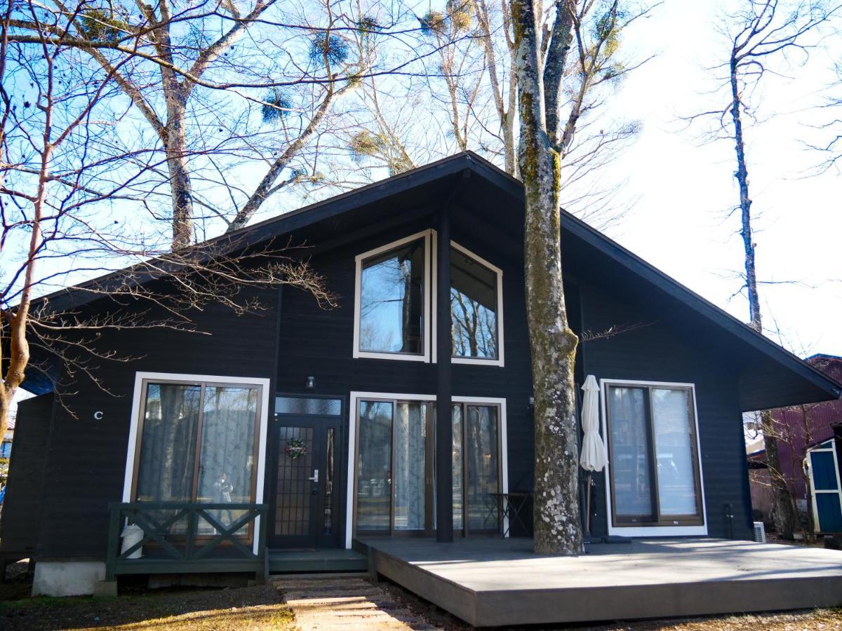 Forest Villa ياماناكاكو المظهر الخارجي الصورة