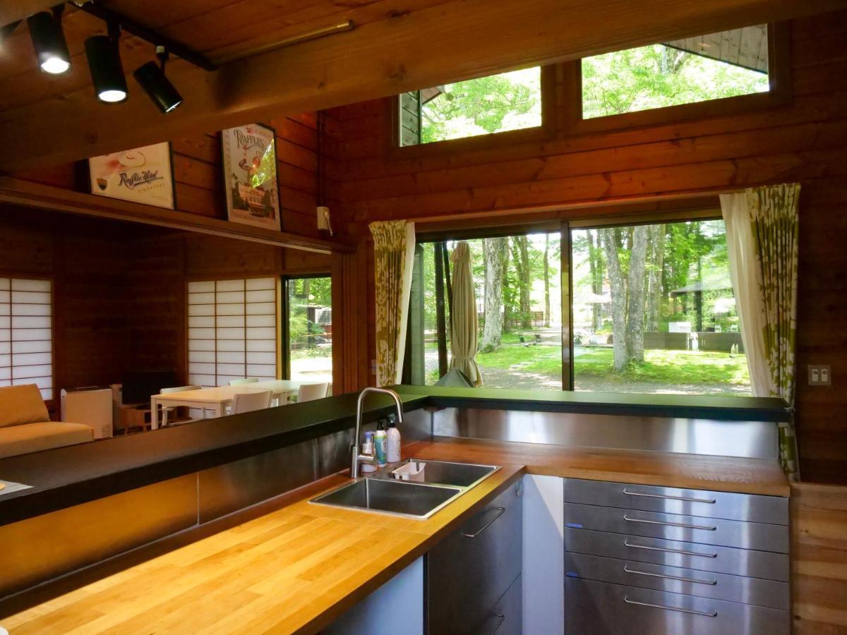 Forest Villa ياماناكاكو المظهر الخارجي الصورة