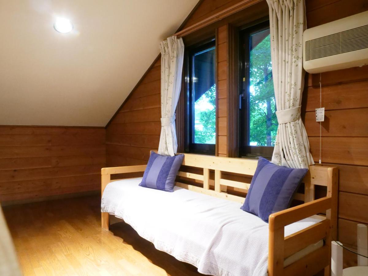 Forest Villa ياماناكاكو المظهر الخارجي الصورة
