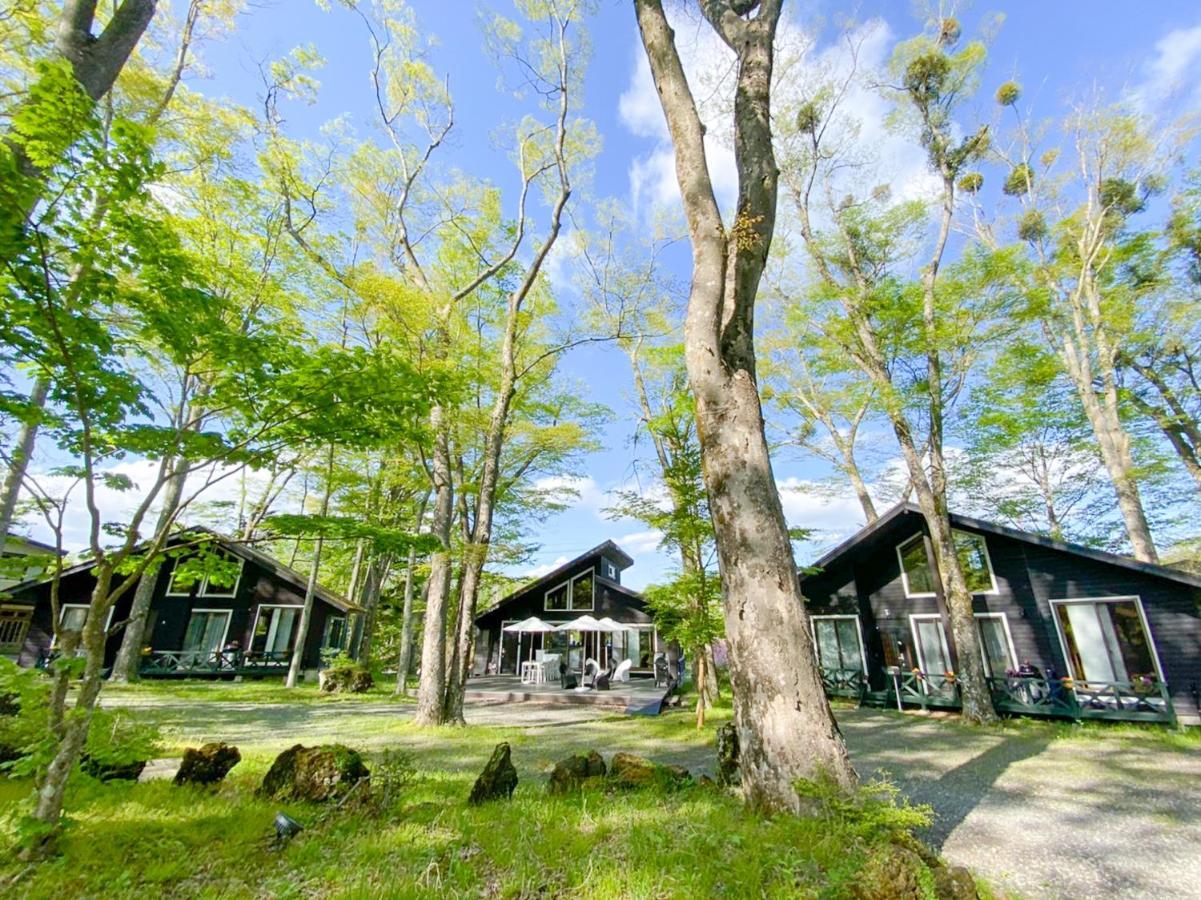 Forest Villa ياماناكاكو المظهر الخارجي الصورة