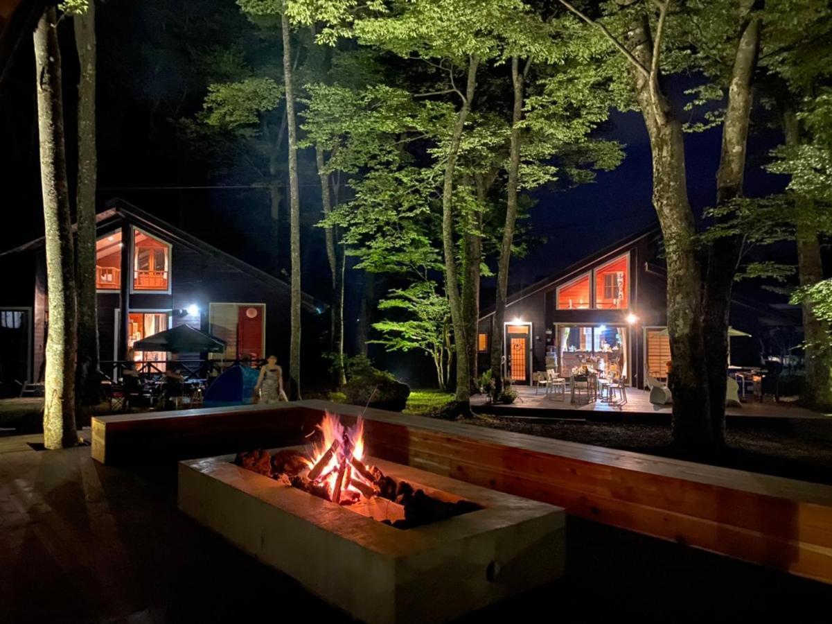 Forest Villa ياماناكاكو المظهر الخارجي الصورة